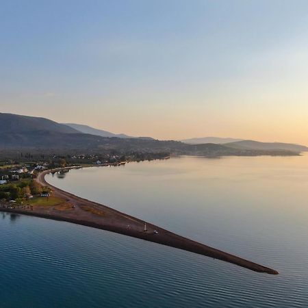 Elia Villa Raches Paralía Rachon Exteriér fotografie