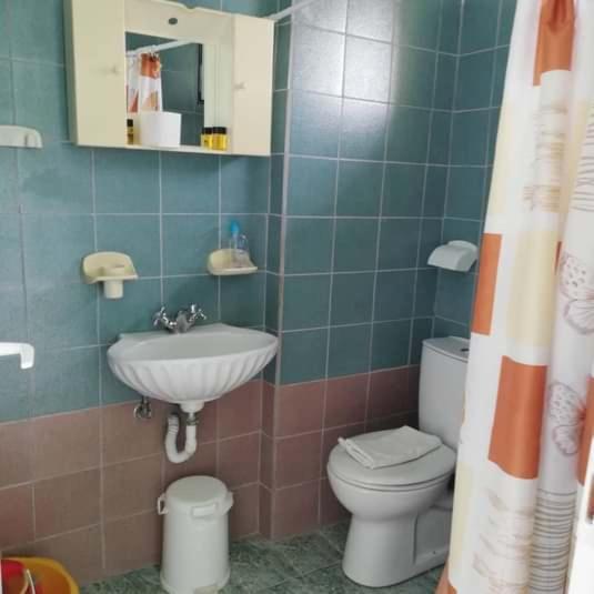 Elia Villa Raches Paralía Rachon Exteriér fotografie