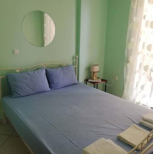 Elia Villa Raches Paralía Rachon Exteriér fotografie