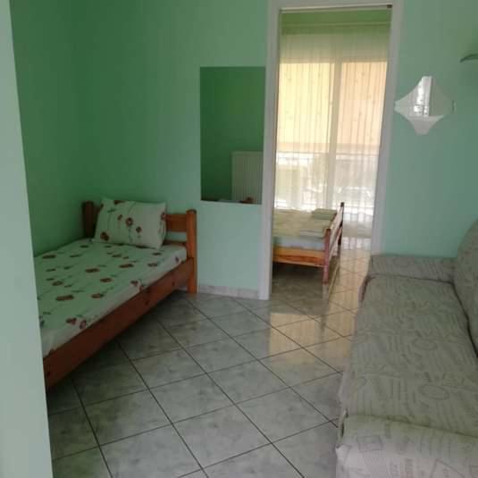 Elia Villa Raches Paralía Rachon Exteriér fotografie