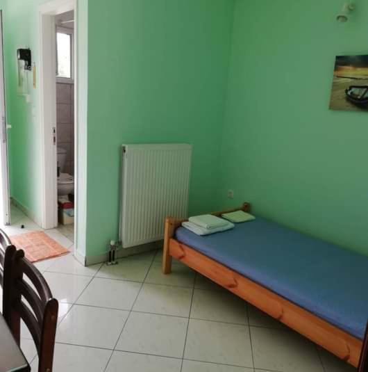 Elia Villa Raches Paralía Rachon Exteriér fotografie