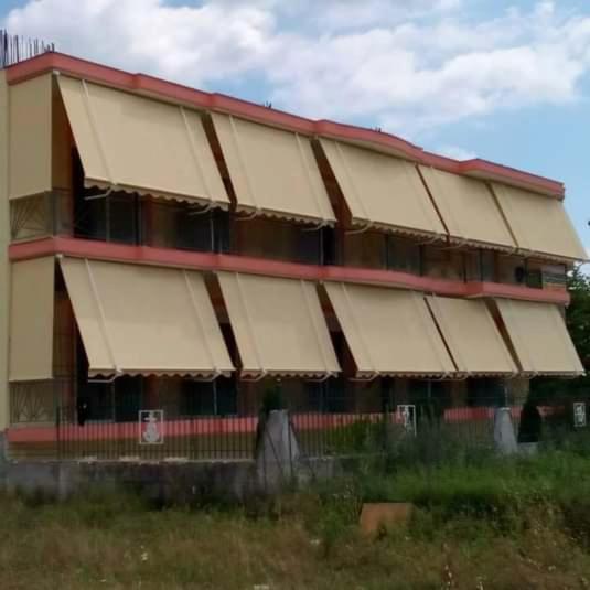 Elia Villa Raches Paralía Rachon Exteriér fotografie
