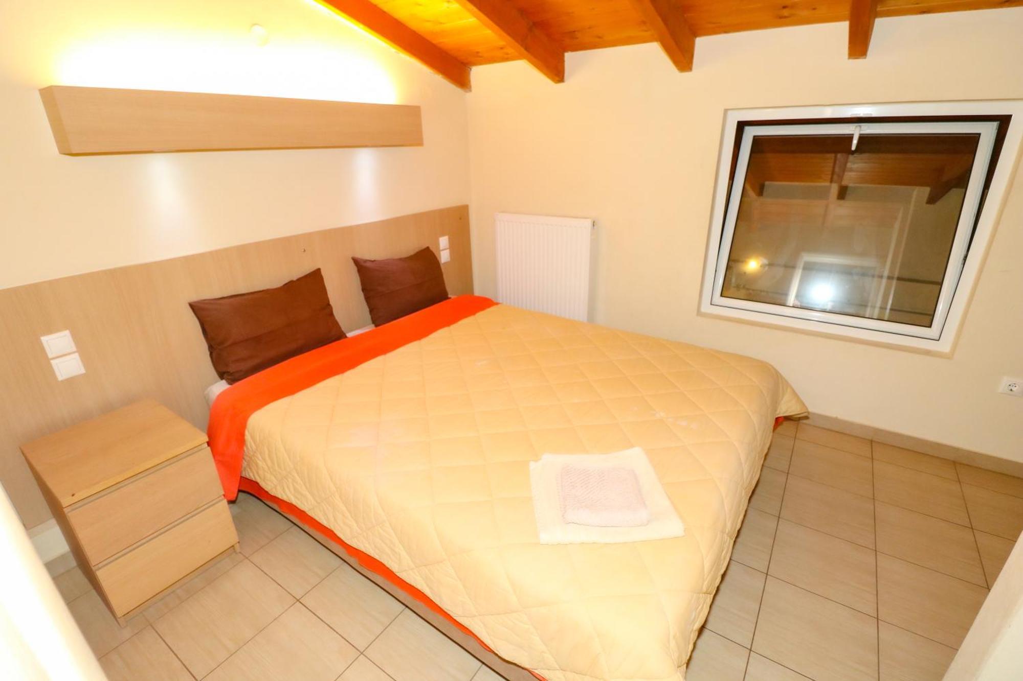 Elia Villa Raches Paralía Rachon Exteriér fotografie