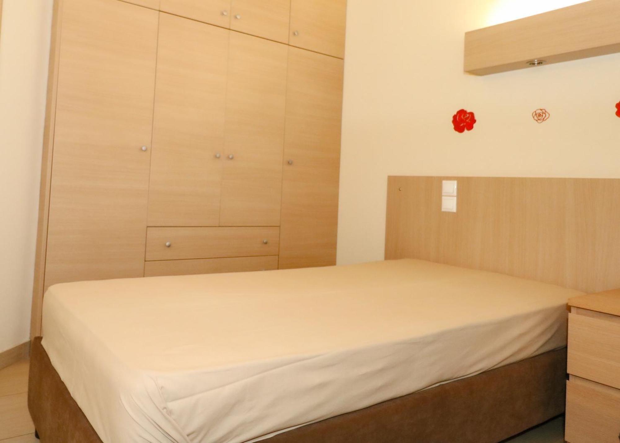 Elia Villa Raches Paralía Rachon Exteriér fotografie